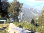 Archiv Foto Webcam Edelweisshütte am Schneeberg 17:00