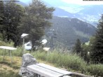 Archiv Foto Webcam Edelweisshütte am Schneeberg 06:00