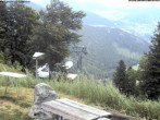 Archiv Foto Webcam Edelweisshütte am Schneeberg 09:00