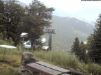 Archived image Webcam Edelweisshütte am Schneeberg 11:00