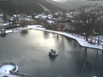 Archiv Foto Webcam Puchberg am Schneeberg - Kurpark 06:00