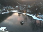 Archiv Foto Webcam Puchberg am Schneeberg - Kurpark 06:00