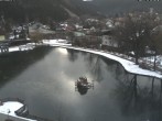 Archiv Foto Webcam Puchberg am Schneeberg - Kurpark 07:00