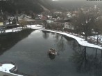 Archiv Foto Webcam Puchberg am Schneeberg - Kurpark 09:00