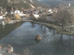 Archiv Foto Webcam Puchberg am Schneeberg - Kurpark 13:00