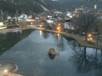 Archiv Foto Webcam Puchberg am Schneeberg - Kurpark 15:00