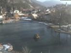 Archiv Foto Webcam Puchberg am Schneeberg - Kurpark 13:00