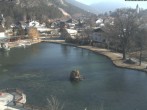 Archiv Foto Webcam Puchberg am Schneeberg - Kurpark 13:00