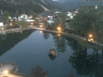 Archiv Foto Webcam Puchberg am Schneeberg - Kurpark 19:00