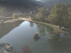 Archived image Webcam Puchberg park 07:00