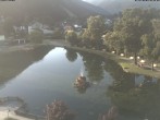 Archiv Foto Webcam Puchberg am Schneeberg - Kurpark 05:00