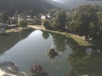 Archiv Foto Webcam Puchberg am Schneeberg - Kurpark 07:00