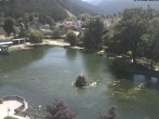 Archiv Foto Webcam Puchberg am Schneeberg - Kurpark 11:00