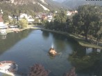 Archiv Foto Webcam Puchberg am Schneeberg - Kurpark 17:00