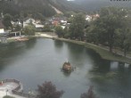 Archiv Foto Webcam Puchberg am Schneeberg - Kurpark 09:00