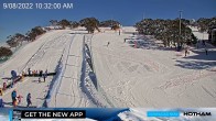 Archived image Webcam Hotham Alpine Resort: View Big D 04:00