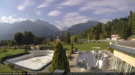 Archived image Webcam Aquarena Outside area 09:00