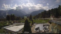 Archived image Webcam Aquarena Outside area 13:00