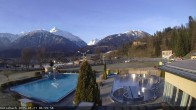 Archived image Webcam Aquarena Outside area 02:00