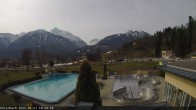 Archived image Webcam Aquarena Outside area 05:00