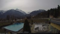 Archived image Webcam Aquarena Outside area 07:00