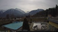 Archived image Webcam Aquarena Outside area 09:00