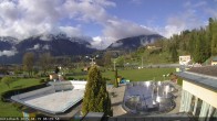 Archiv Foto Webcam Aquarena Außenbereich 07:00
