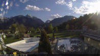 Archiv Foto Webcam Aquarena Außenbereich 17:00