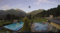 Archiv Foto Webcam Aquarena Außenbereich 05:00