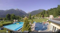 Archiv Foto Webcam Aquarena Außenbereich 07:00