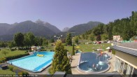 Archiv Foto Webcam Aquarena Außenbereich 09:00