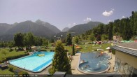 Archiv Foto Webcam Aquarena Außenbereich 11:00