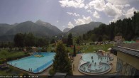 Archiv Foto Webcam Aquarena Außenbereich 13:00