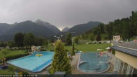 Archiv Foto Webcam Aquarena Außenbereich 17:00