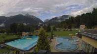 Archived image Webcam Aquarena Outside area 07:00