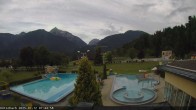 Archiv Foto Webcam Aquarena Außenbereich 07:00