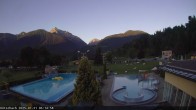 Archiv Foto Webcam Aquarena Außenbereich 05:00