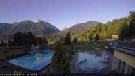 Archiv Foto Webcam Aquarena Außenbereich 06:00