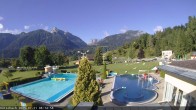 Archiv Foto Webcam Aquarena Außenbereich 07:00