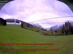 Archived image Webcam Maiszinken lifts - Lunz am See 07:00