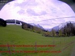Archived image Webcam Maiszinken lifts - Lunz am See 09:00