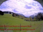Archived image Webcam Maiszinken lifts - Lunz am See 11:00
