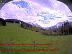 Archived image Webcam Maiszinken lifts - Lunz am See 13:00