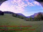 Archived image Webcam Maiszinken lifts - Lunz am See 05:00