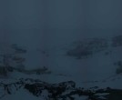 Archiv Foto Webcam Pitztaler Gletscher: Bergstation Gletscherexpress 17:00