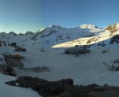 Archived image Webcam Gletscherexpress top station 05:00