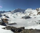 Archived image Webcam Gletscherexpress top station 07:00