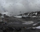 Archiv Foto Webcam Pitztaler Gletscher: Bergstation Gletscherexpress 19:00