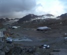 Archived image Webcam Gletscherexpress top station 05:00
