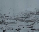 Archiv Foto Webcam Pitztaler Gletscher: Bergstation Gletscherexpress 05:00